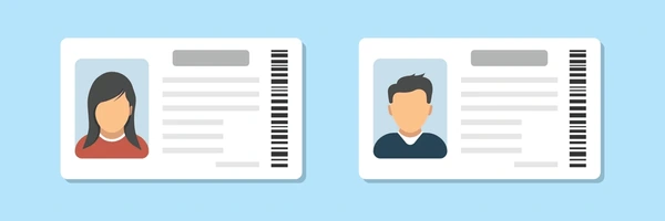 Driving License Sample